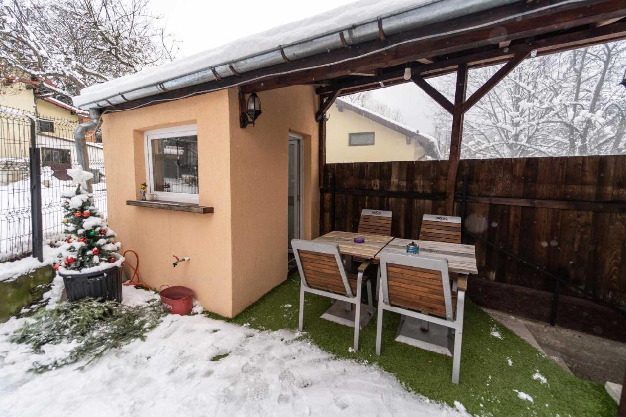 Casa Bucegi *