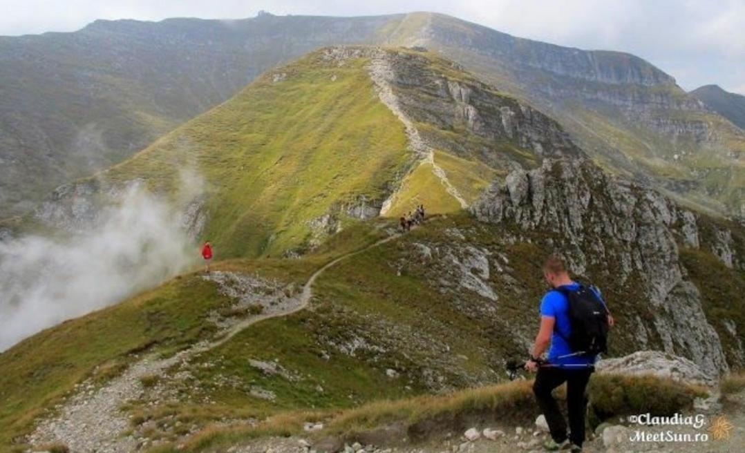 Casa Bucegi Buşteni