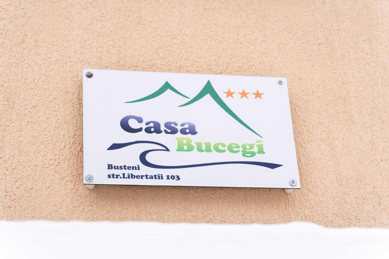 Guest house Casa Bucegi *