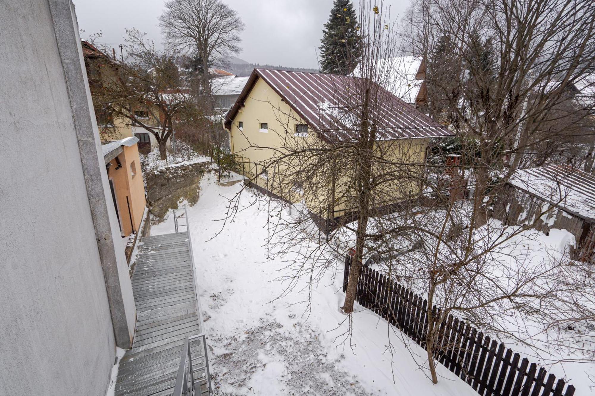 Casa Bucegi Buşteni
